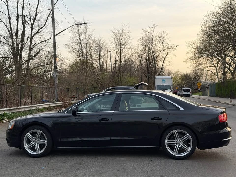 2012 Audi D4 A8 - Image 10 of 15