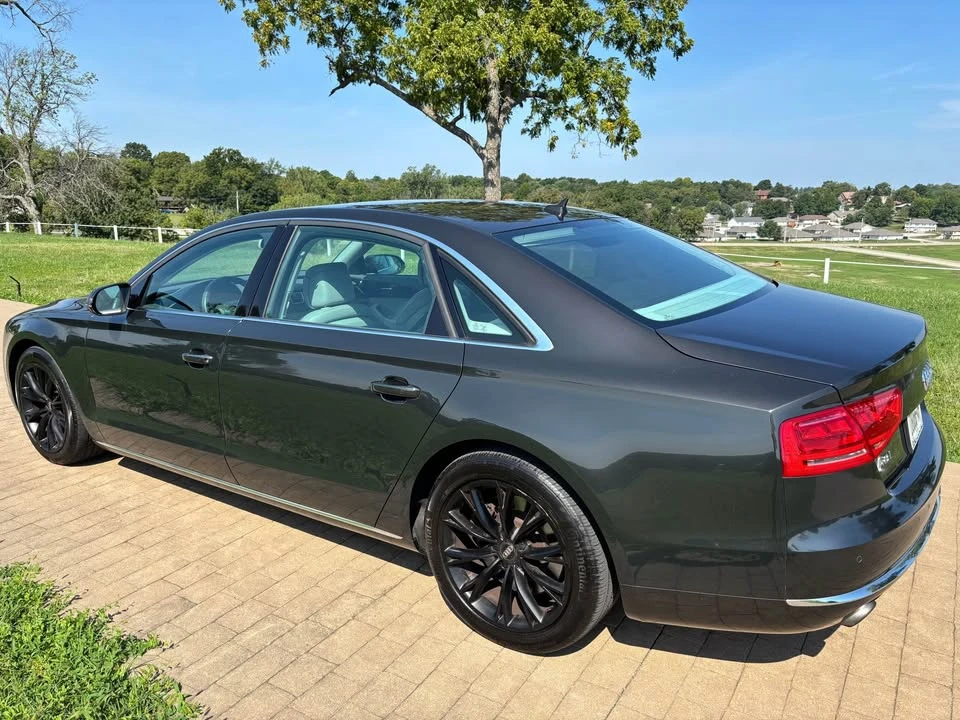 2012 Audi D4 A8 - Image 5 of 20