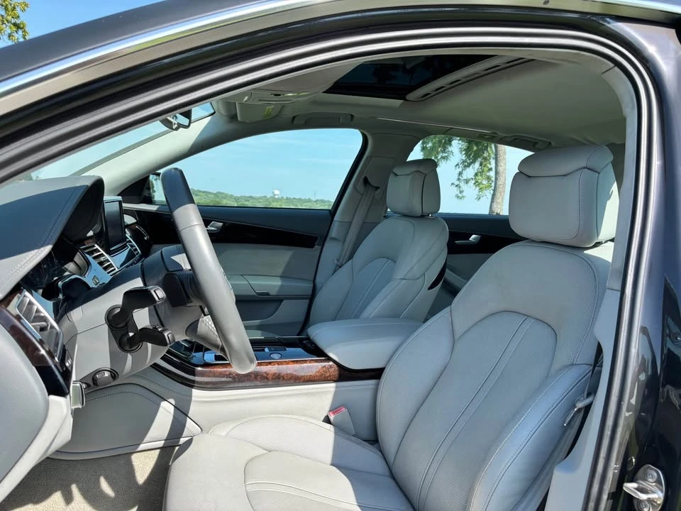 2012 Audi D4 A8 - Image 11 of 20