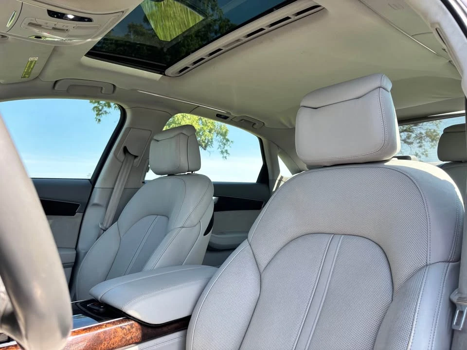 2012 Audi D4 A8 - Image 15 of 20