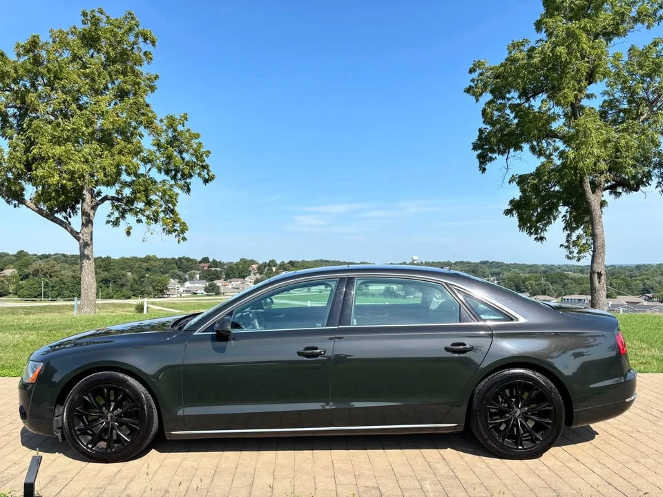 2012 Audi D4 A8 - Image 6 of 20