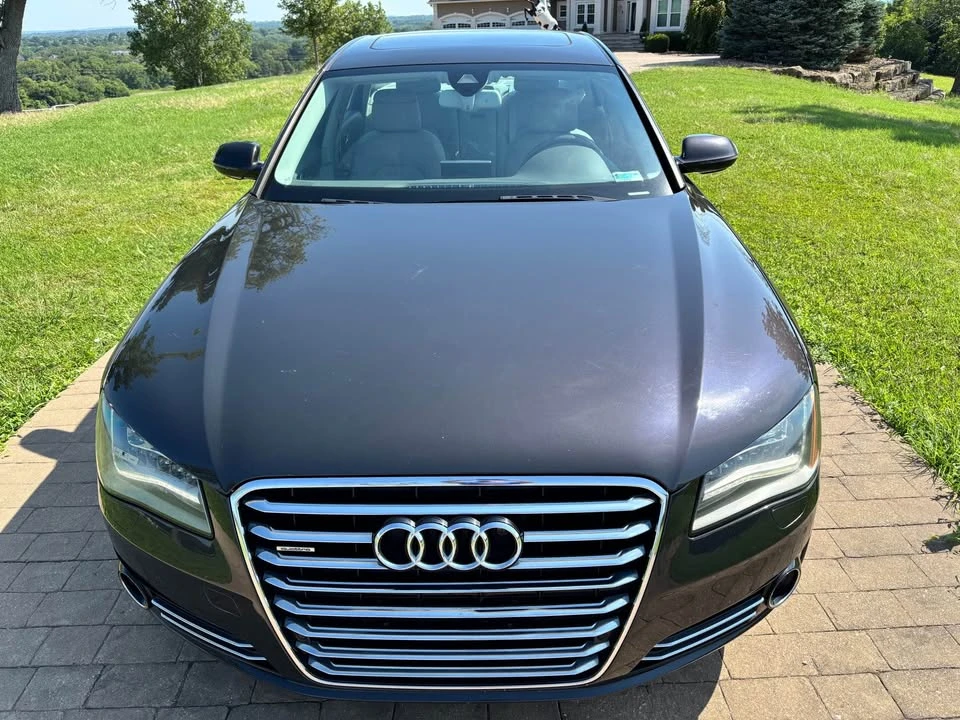 2012 Audi D4 A8 - Image 3 of 20