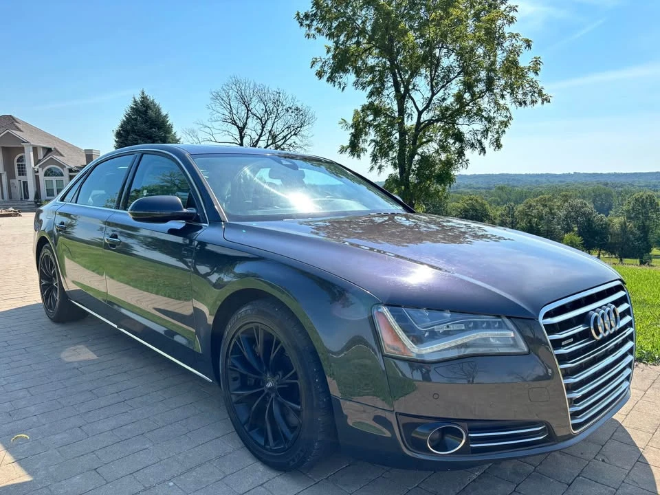 2012 Audi D4 A8 - Image 4 of 20