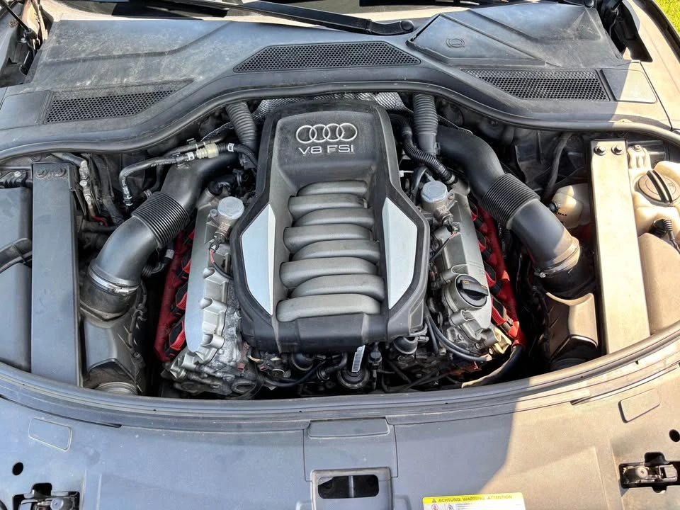 2012 Audi D4 A8 - Image 19 of 20