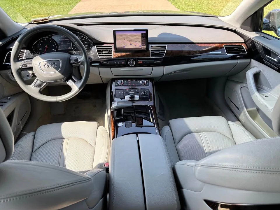 2012 Audi D4 A8 - Image 12 of 20