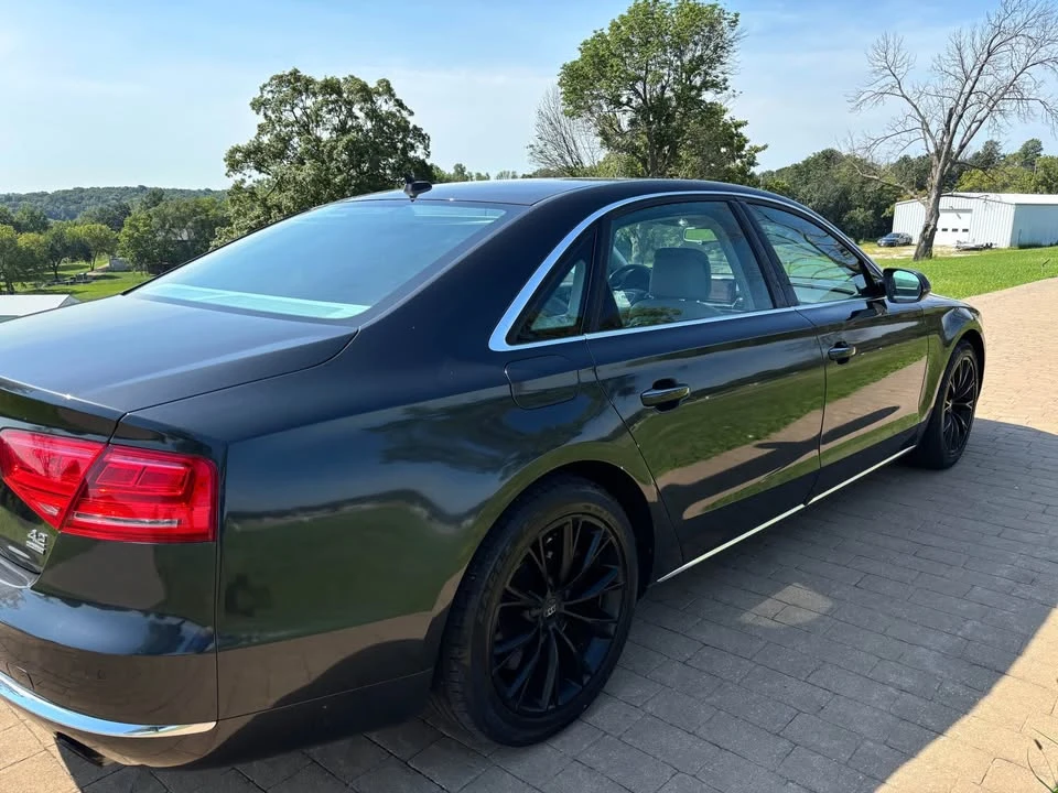 2012 Audi D4 A8 - Image 9 of 20