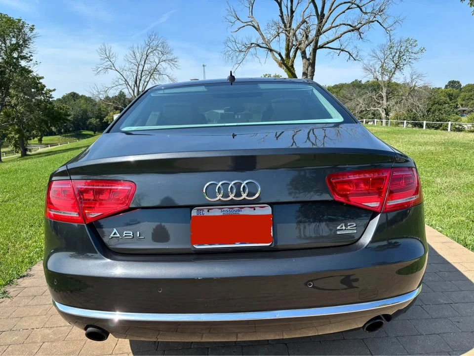 2012 Audi D4 A8 - Image 8 of 20