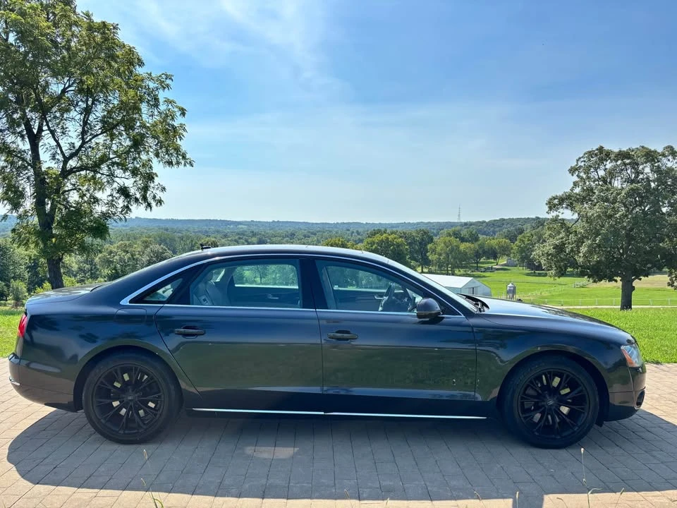 2012 Audi D4 A8 - Image 7 of 20
