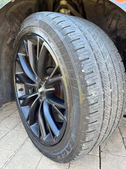 2012 Audi D4 A8 - Image 20 of 20
