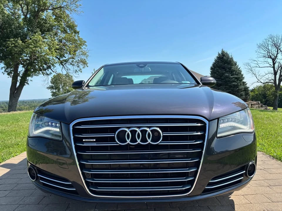 2012 Audi D4 A8 - Image 2 of 20