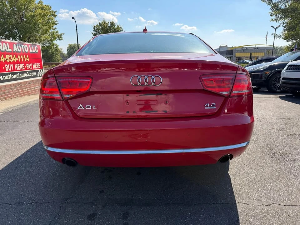 2012 Audi D4 A8 - Image 5 of 10