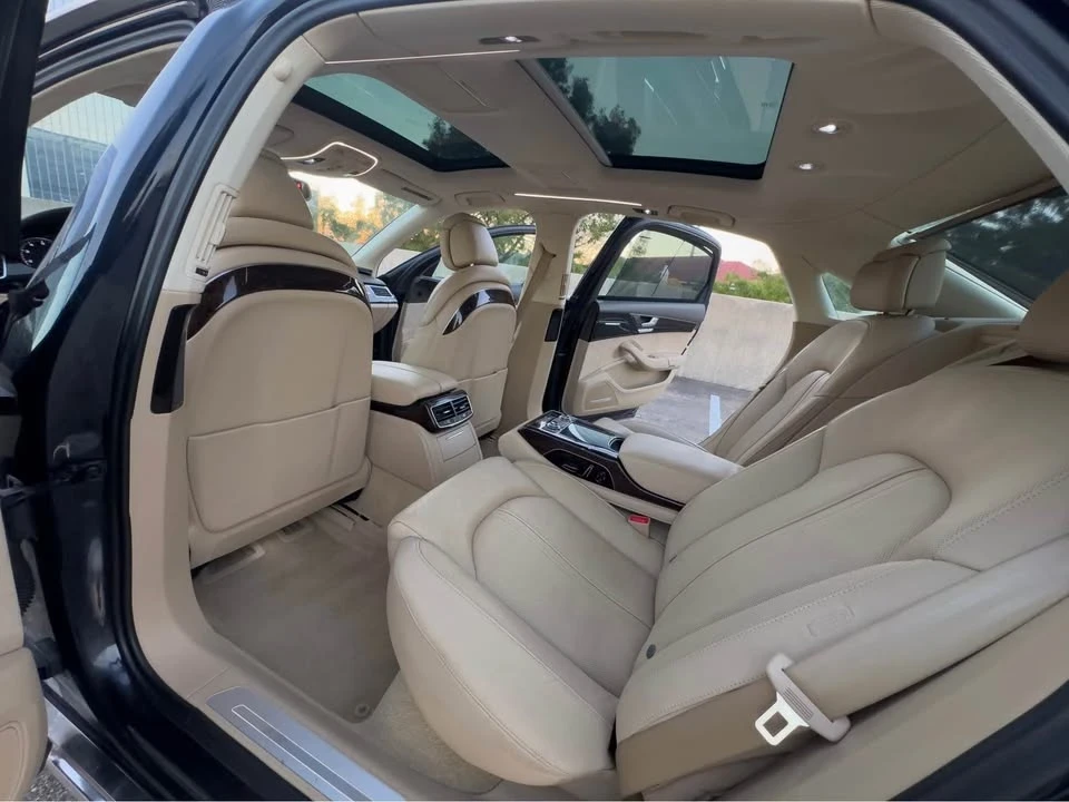 2012 Audi D4 A8 - Image 11 of 19