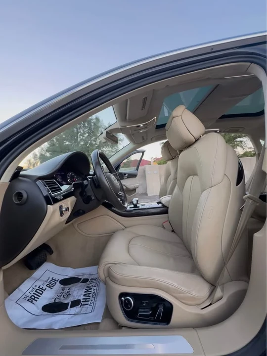 2012 Audi D4 A8 - Image 8 of 19