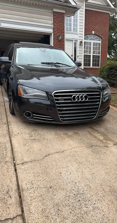 2012 Audi D4 A8 - Image 2 of 9