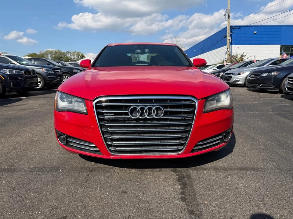 2012 Audi D4 A8 - Image 2 of 10