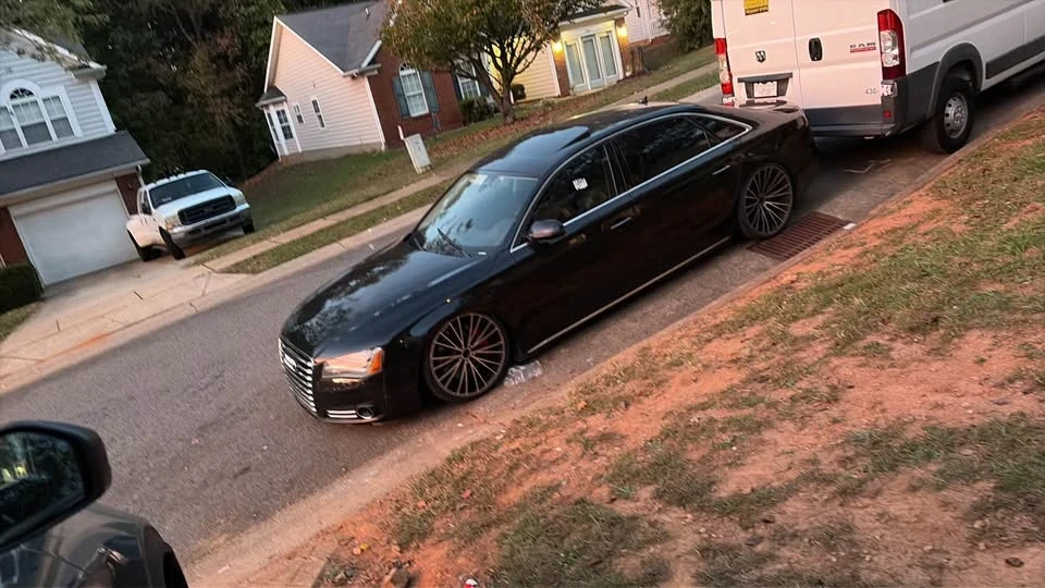 2012 Audi D4 A8 - Image 5 of 9