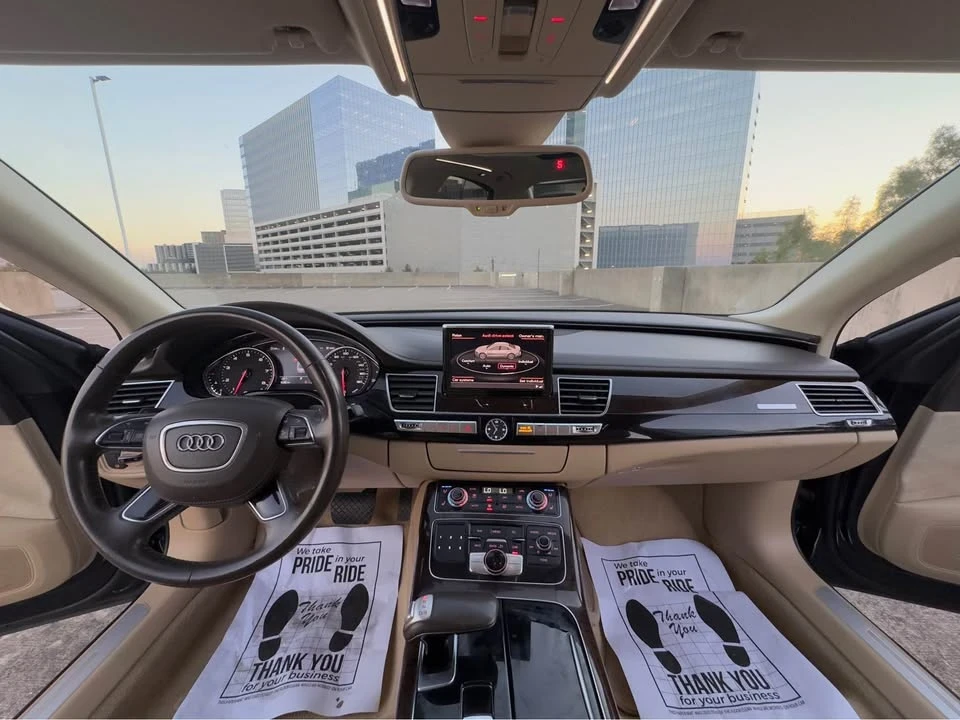 2012 Audi D4 A8 - Image 13 of 19