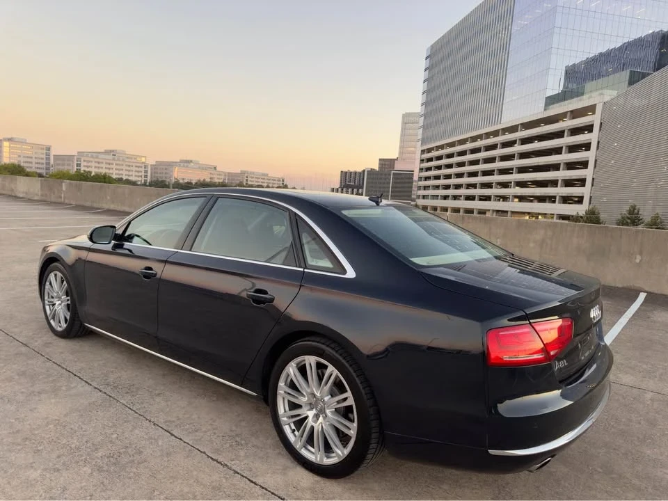 2012 Audi D4 A8 - Image 2 of 19