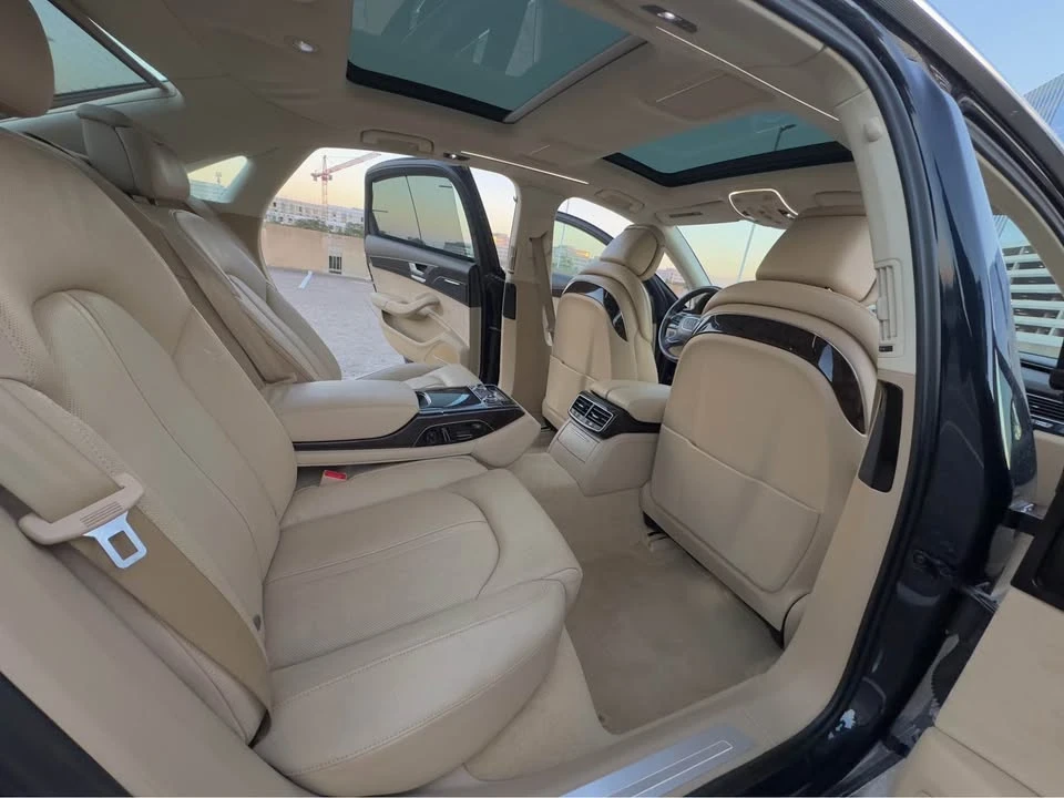 2012 Audi D4 A8 - Image 10 of 19