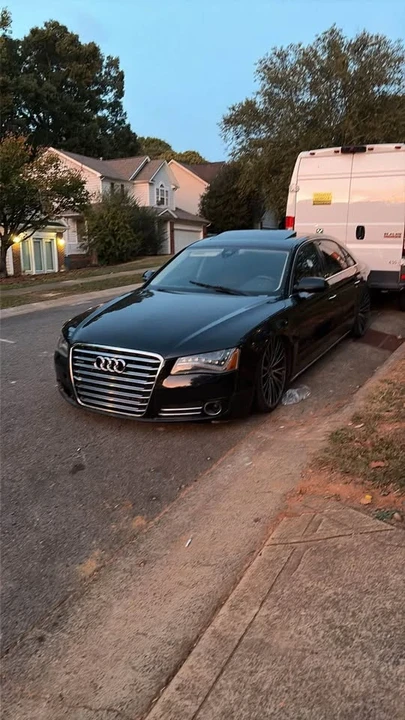 2012 Audi D4 A8 - Image 4 of 9