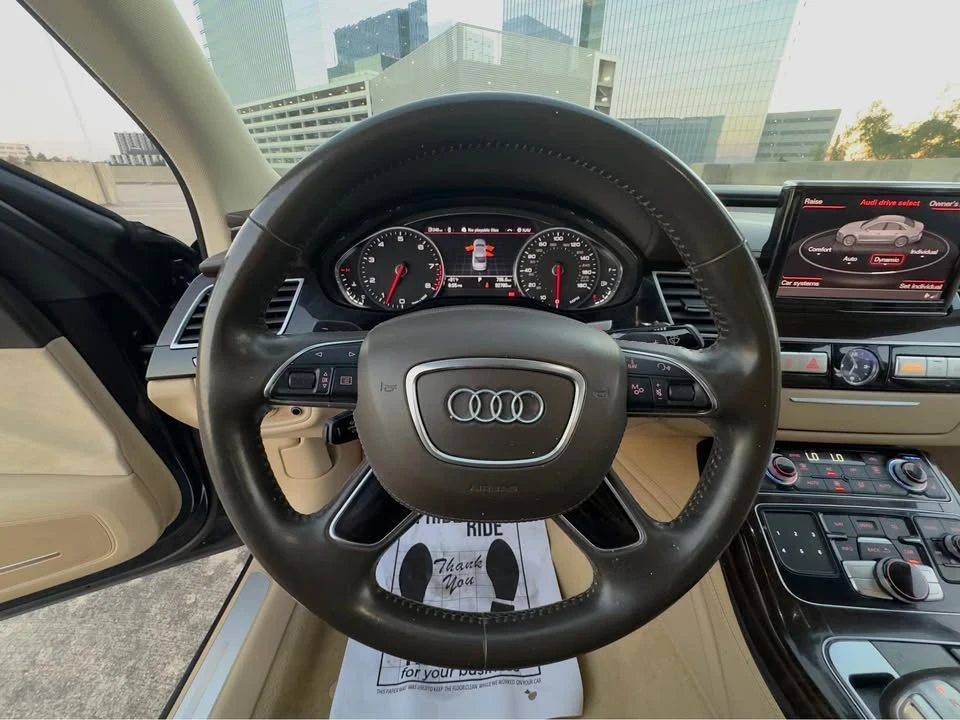 2012 Audi D4 A8 - Image 17 of 19