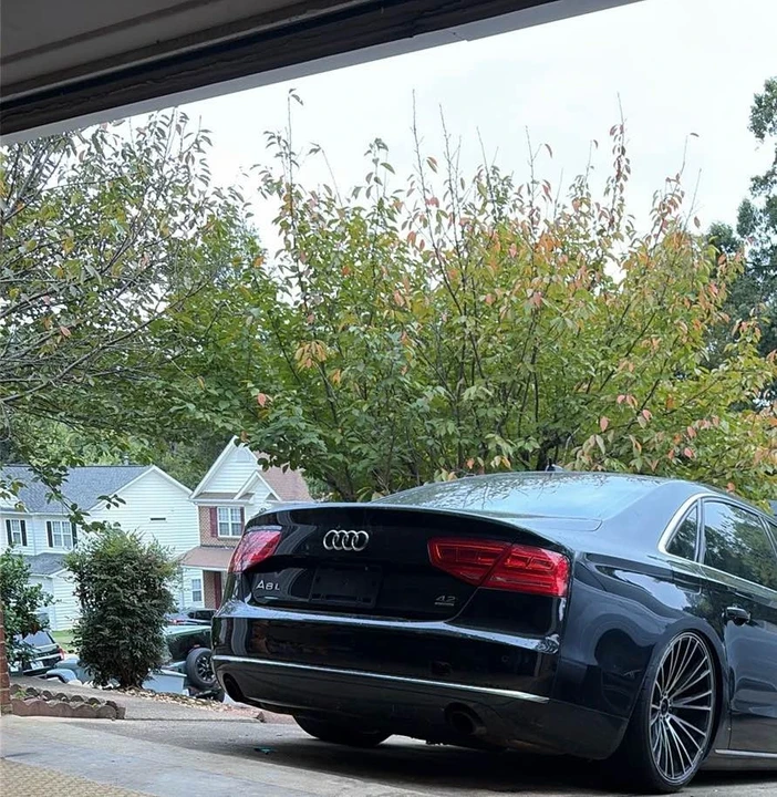 2012 Audi D4 A8 - Image 3 of 9