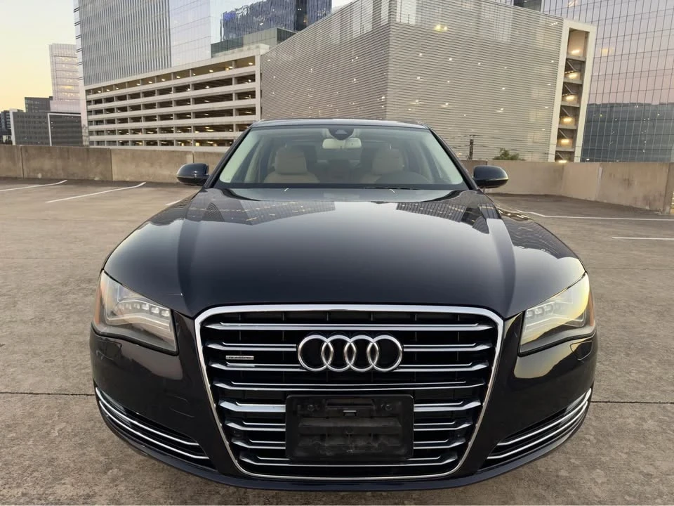 2012 Audi D4 A8 - Image 7 of 19