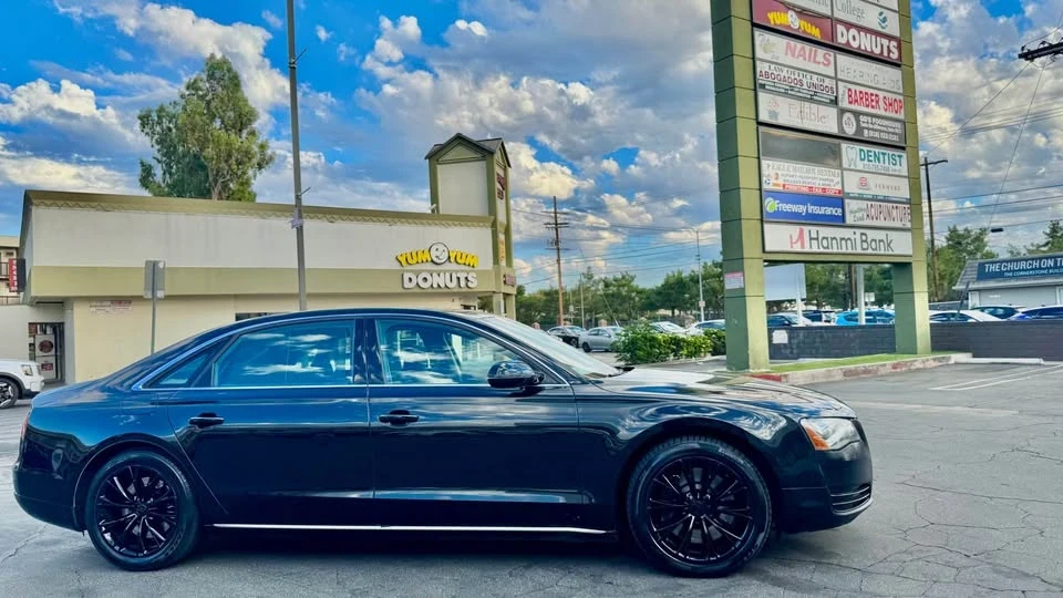 2012 Audi D4 A8 - Image 8 of 12