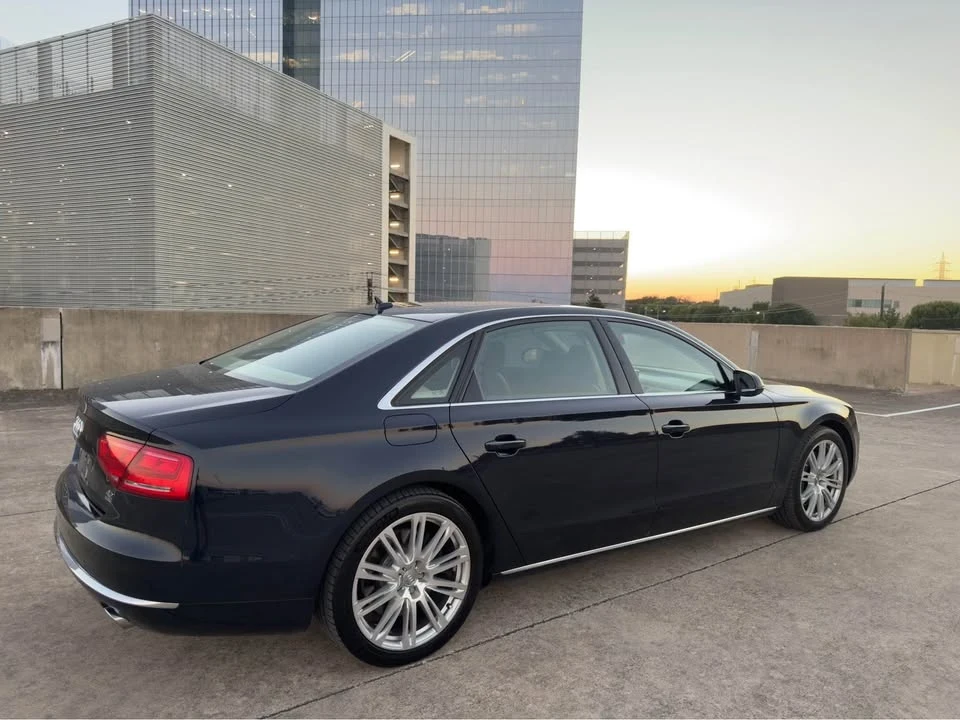 2012 Audi D4 A8 - Image 3 of 19