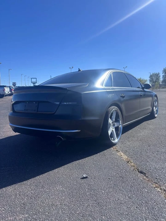 2012 Audi D4 A8 - Image 3 of 15