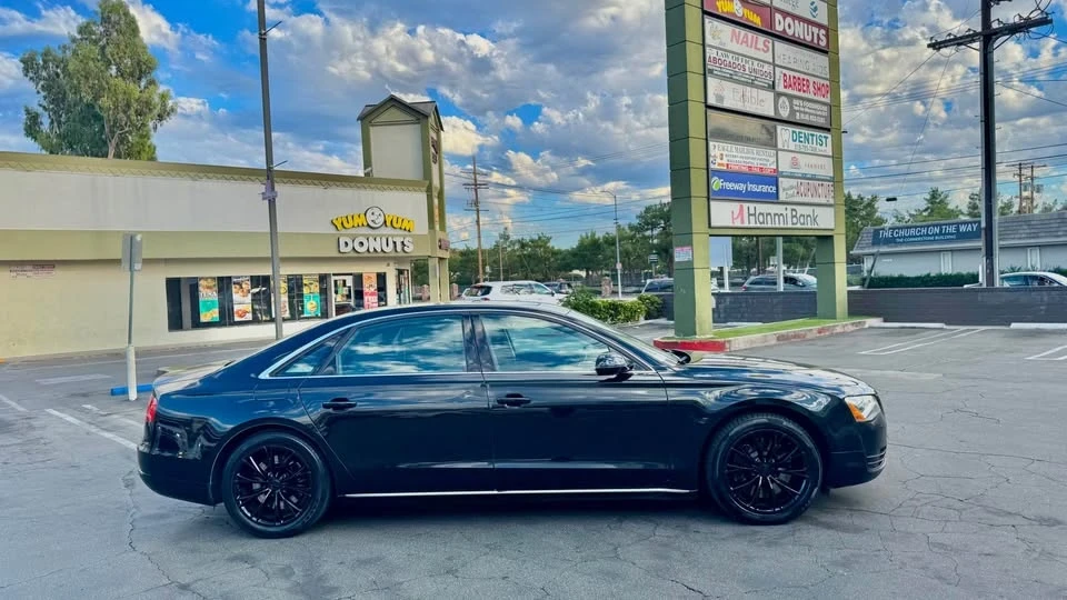 2012 Audi D4 A8 - Image 6 of 12