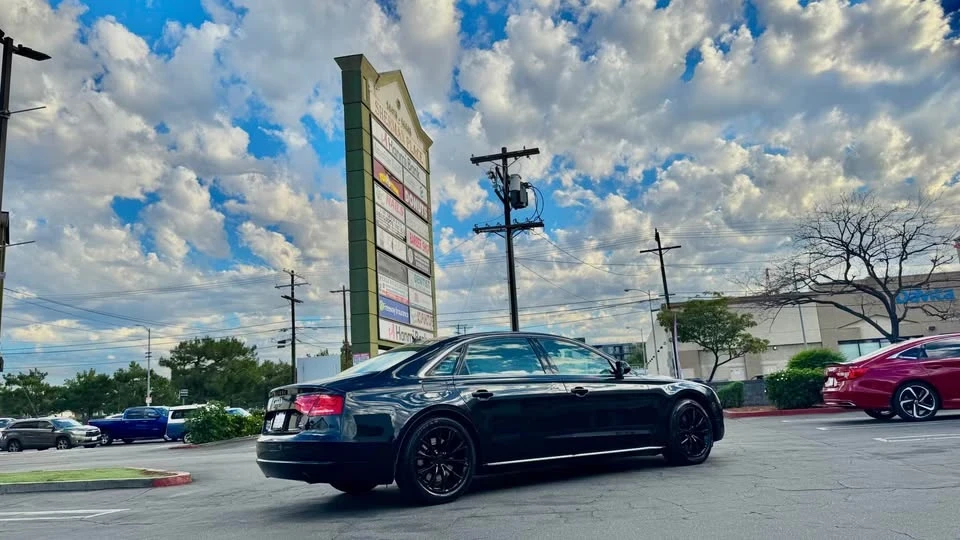 2012 Audi D4 A8 - Image 3 of 12