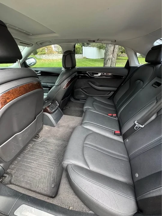 2012 Audi D4 A8 - Image 10 of 10
