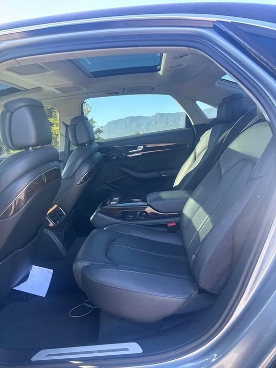 2012 Audi D4 A8 - Image 7 of 15