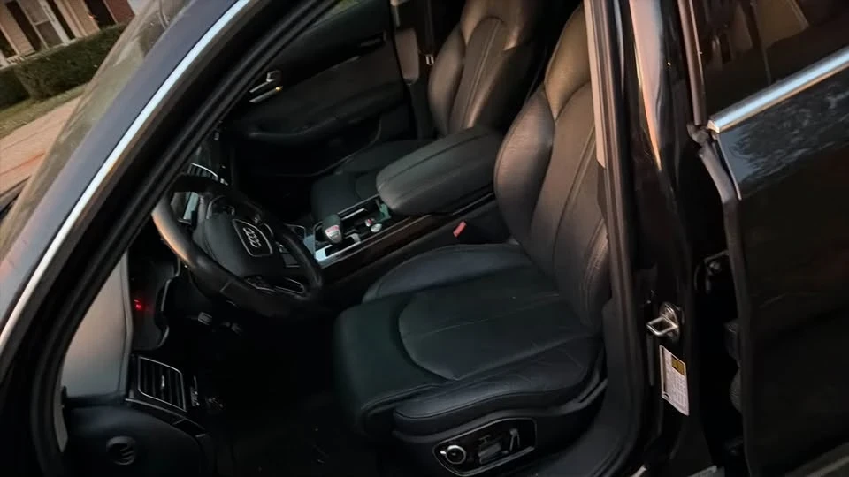 2012 Audi D4 A8 - Image 8 of 9