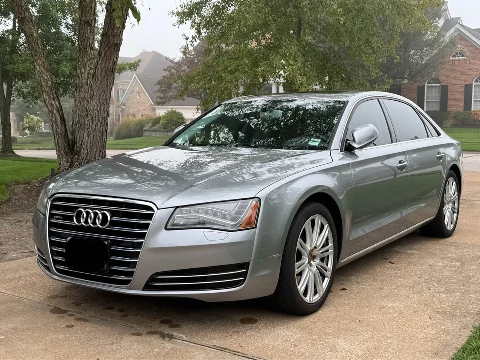 2012 Audi D4 A8 - Image 3 of 10