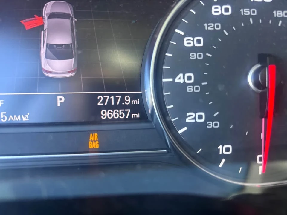 2012 Audi D4 A8 - Image 14 of 15