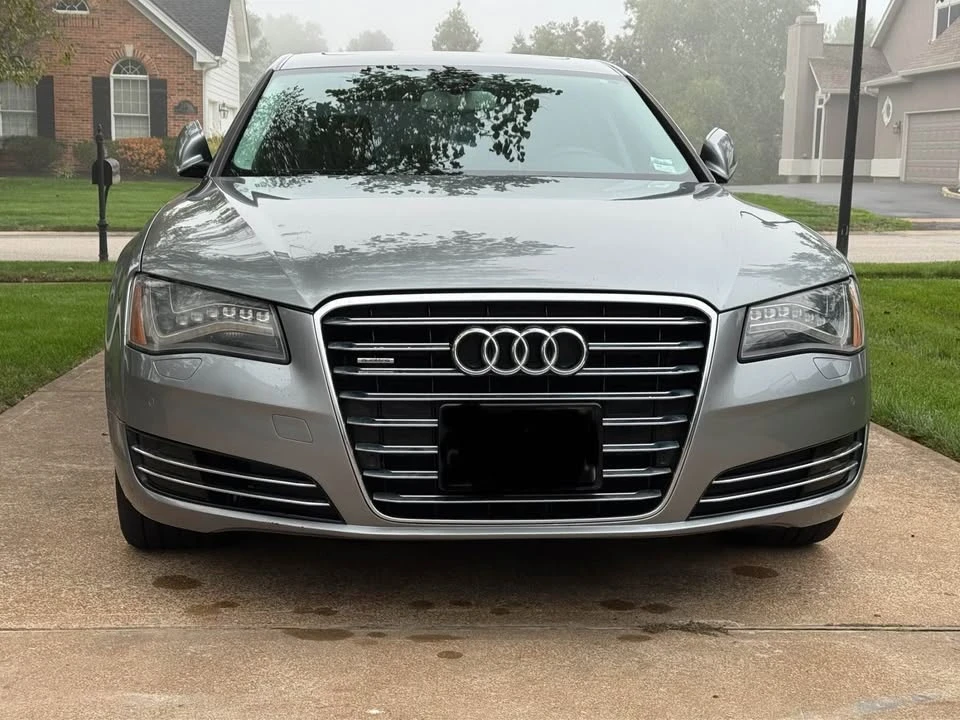 2012 Audi D4 A8 - Image 2 of 10