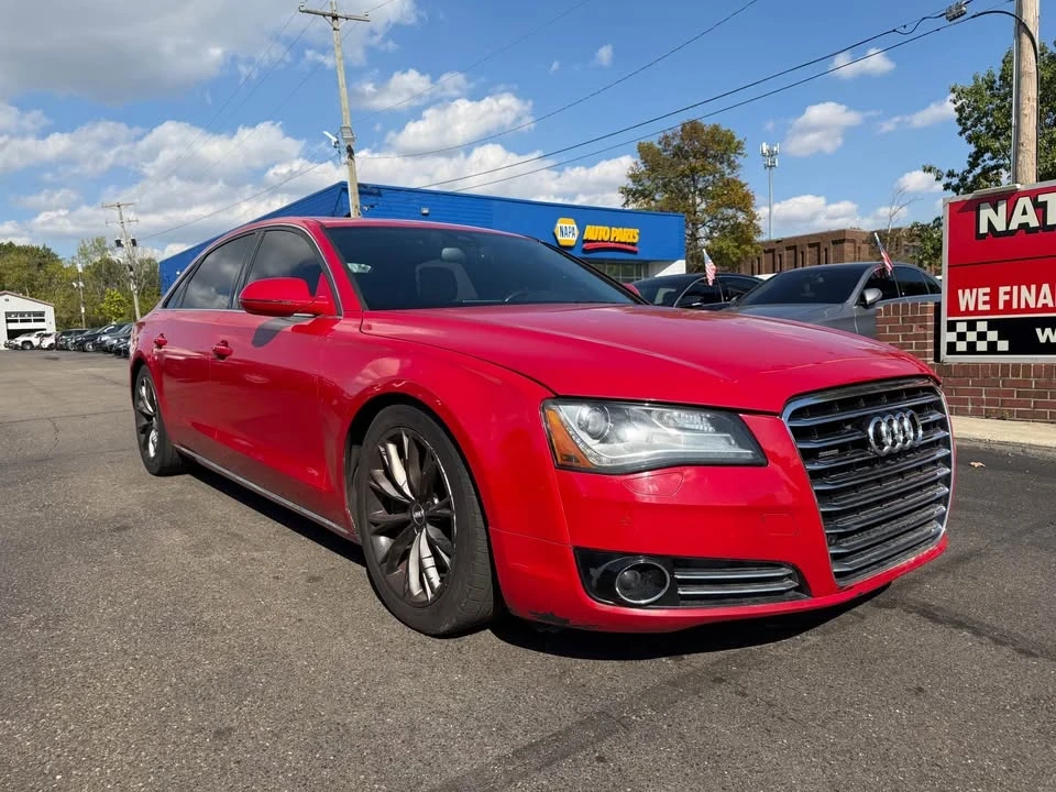 2012 Audi D4 A8 - Image 3 of 11