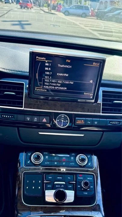 2012 Audi D4 A8 - Image 12 of 12