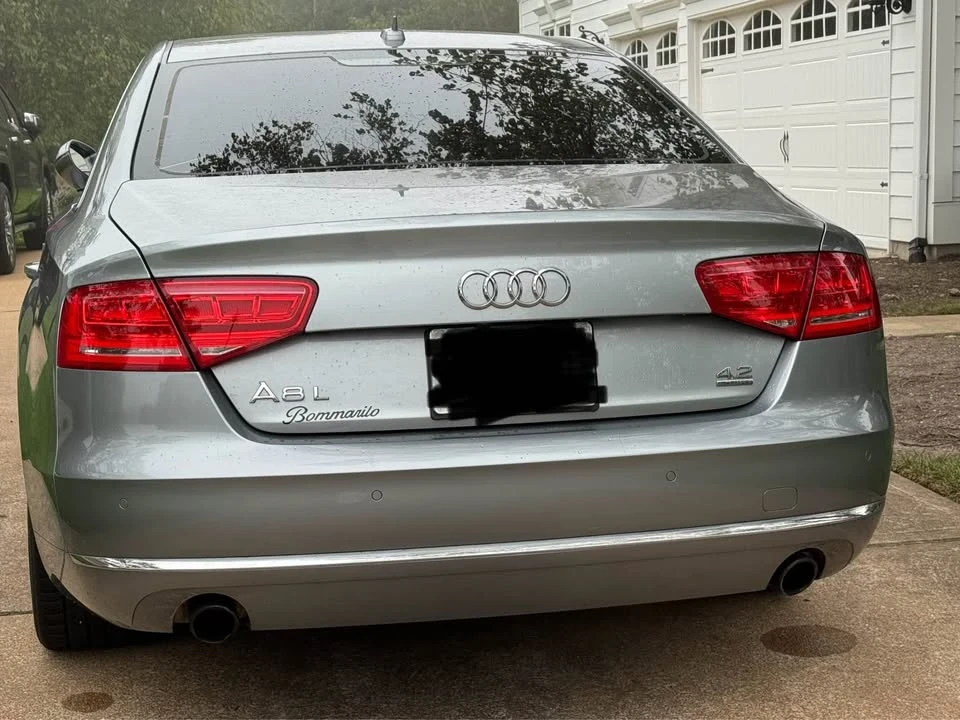 2012 Audi D4 A8 - Image 4 of 10