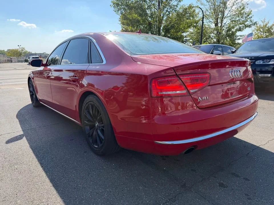 2012 Audi D4 A8 - Image 6 of 11