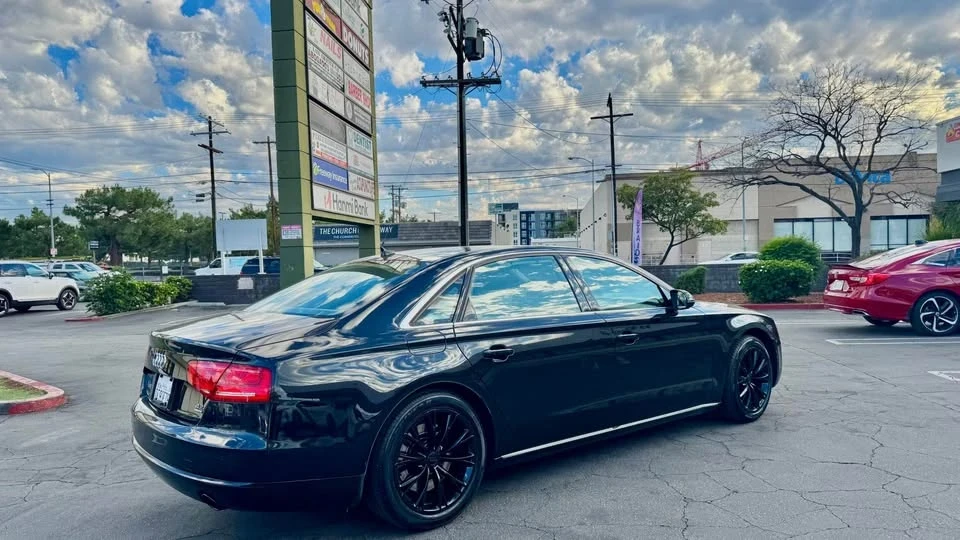 2012 Audi D4 A8 - Image 5 of 12