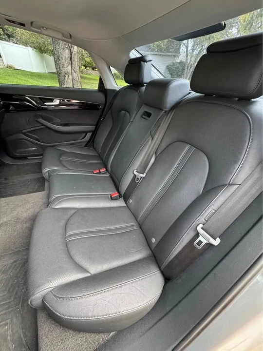 2012 Audi D4 A8 - Image 9 of 10