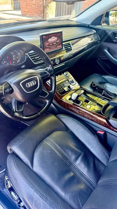 2012 Audi D4 A8 - Image 10 of 12