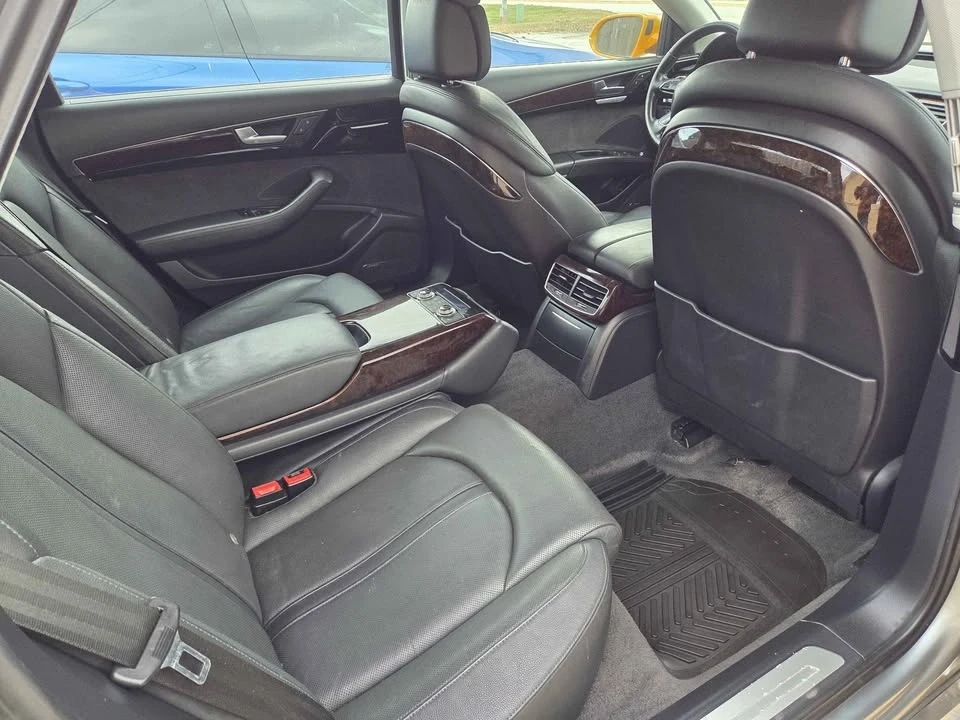 2012 Audi D4 A8 - Image 6 of 16