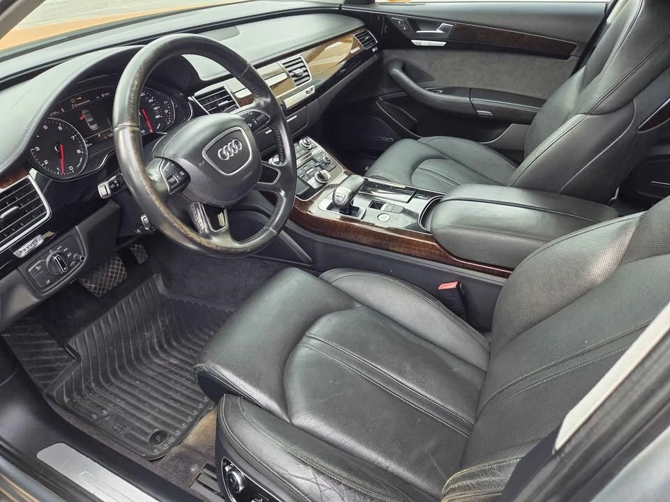 2012 Audi D4 A8 - Image 11 of 16