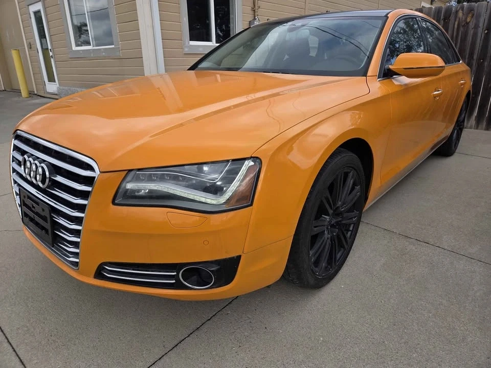 2012 Audi D4 A8 - Image 3 of 16