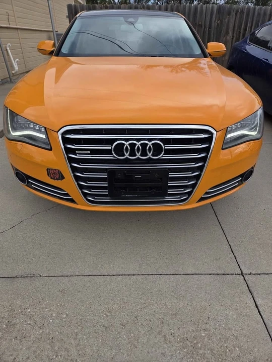 2012 Audi D4 A8 - Image 2 of 16