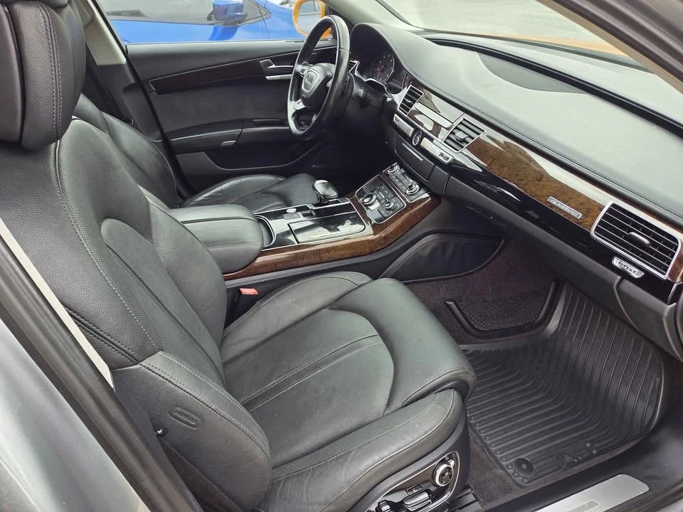 2012 Audi D4 A8 - Image 8 of 16